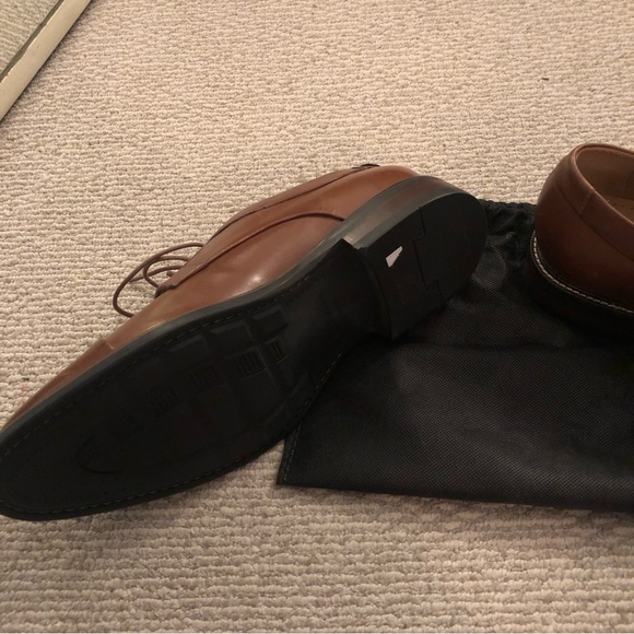 Cole Haan Brown Warren Cap Toe Derby (size US8.5) - Picture 4 of 8